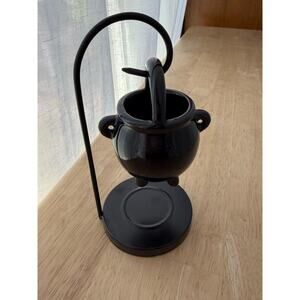 Small Tea Light Cauldron Warmer – Candle / Wax Melt / Oil Warmer